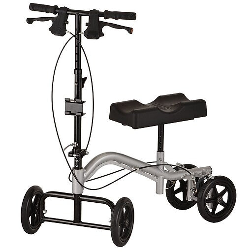 Nova Knee Walker - Silver