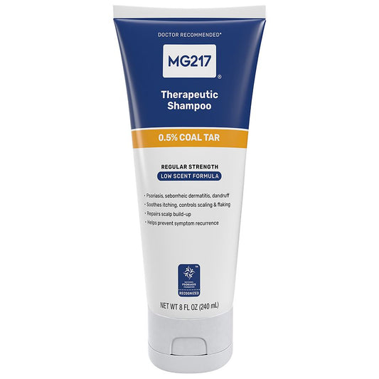 MG217 Therapeutic Shampoo with Coal Tar
