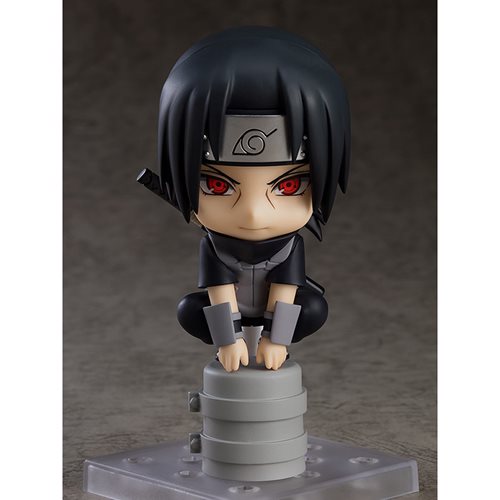 Naruto Shippuden: Itachi Uchiha Anbu Black Ops Version Nendoroid