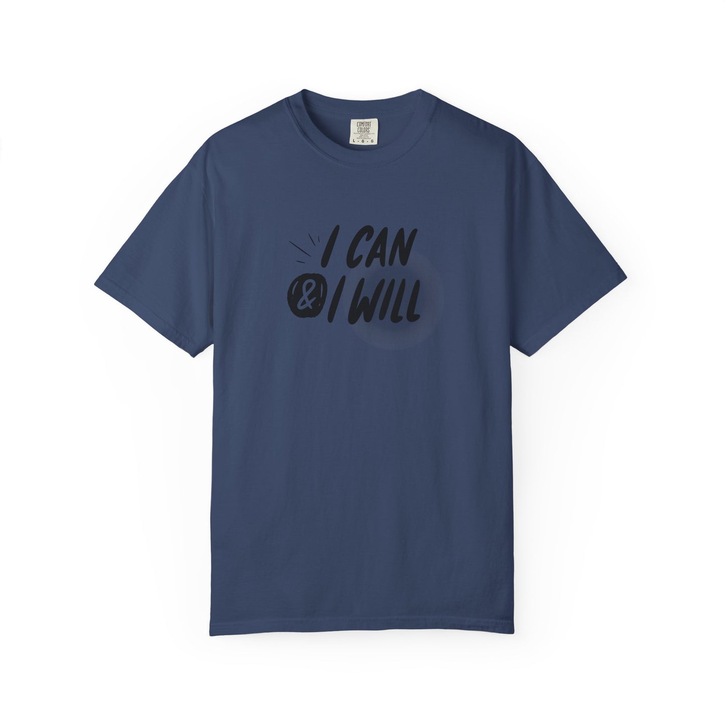 Motivational Unisex Tee, Inspire yourself, Gift for Students, Positive Affirmation Shirt, Workout Motivational T-Shirt, Everyday Wear