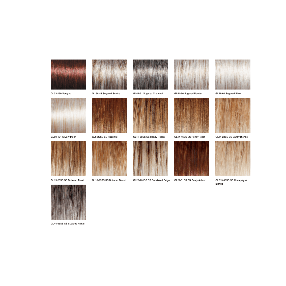 Gabor Soft and Subtle - Synthetic Lace Front Wig (Mono Part)