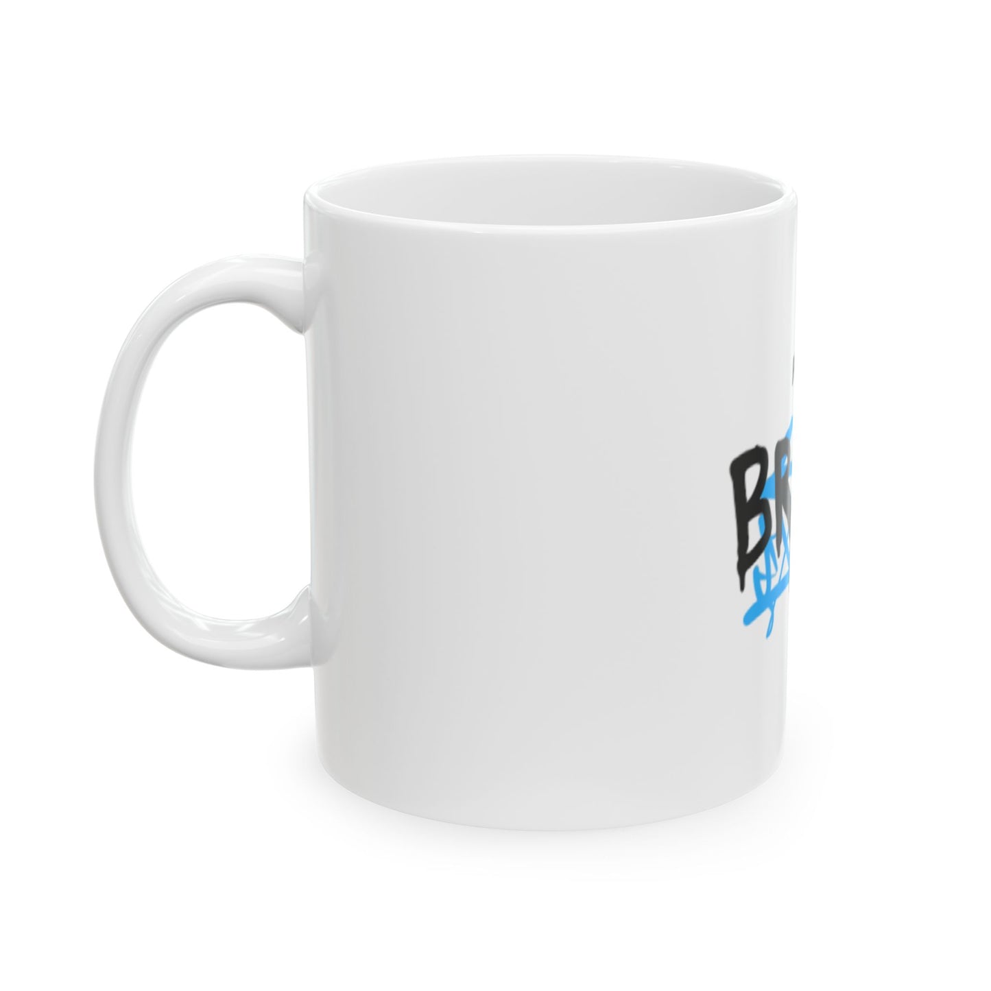 Hood Bride Ceramic Mug - Perfect for Weddings, Bridal Showers, Unique Gift, Coffee Lover, Custom Drinkware
