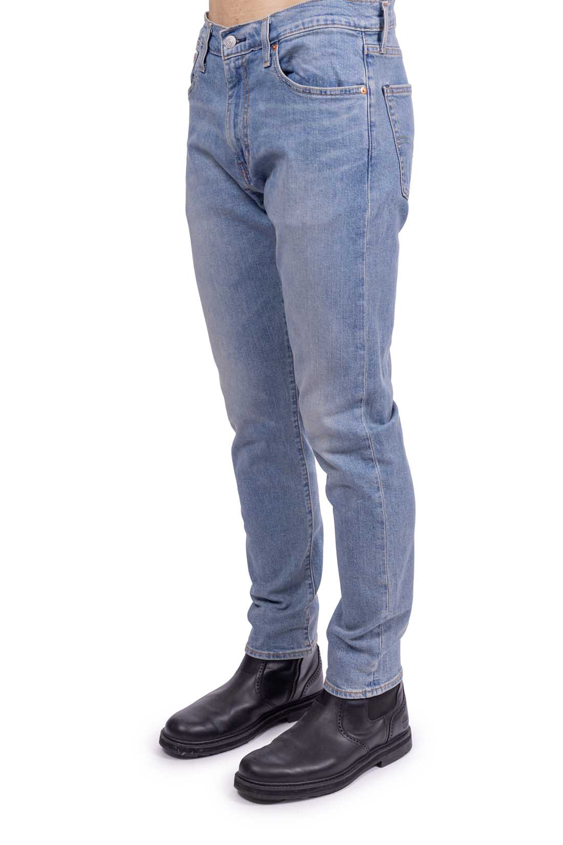 LEVI'S - Men's 512 Slim Taper jeans-9