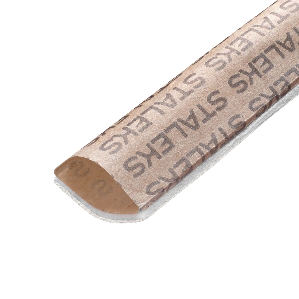 DISPOSABLE FILES PAPMAM FOR STRAIGHT NAIL FILE (SOFT BASE) EXPERT 20 (30 PCS) DFCE-20 W- STALEKS™-4