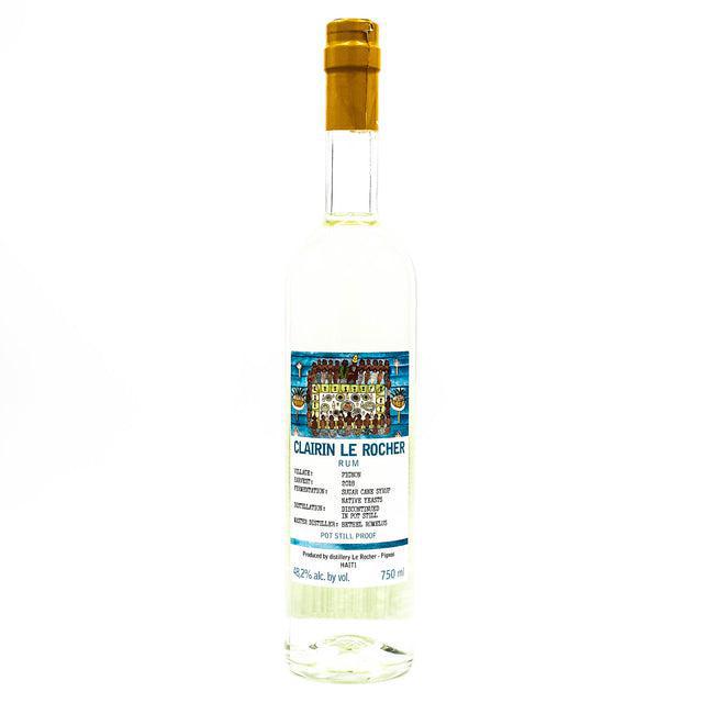 Le Rocher Distillery - 'Clarin Le Rocher: Pignon' Single-Cask Haitian Rhum Agricole (750ML)