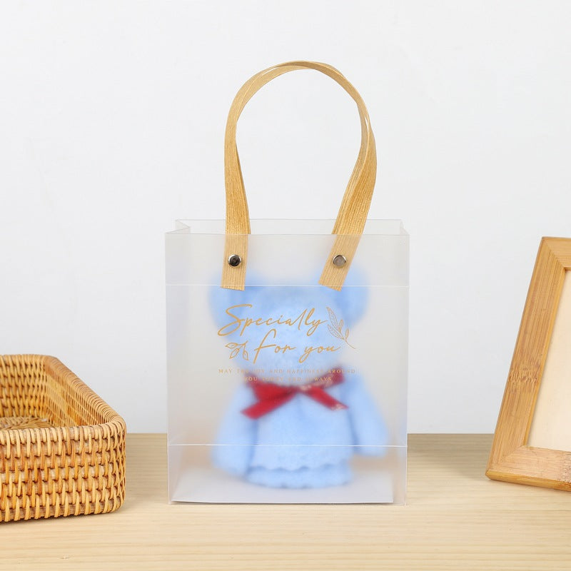 Little Bear Hand TowelTowel