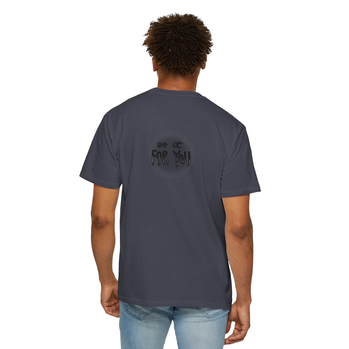 Motivational Unisex Tee, Inspire yourself, Gift for Students, Positive Affirmation Shirt, Workout Motivational T-Shirt, Everyday Wear