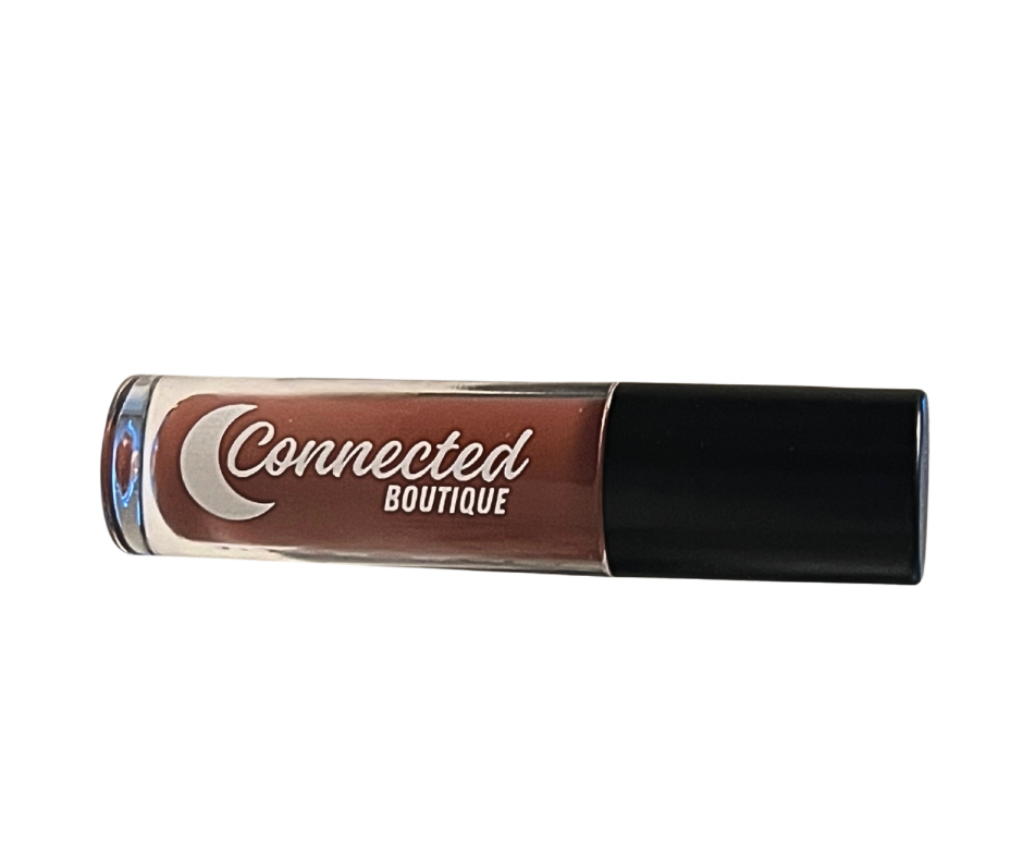 Bear Lip Oil Brown/Pink Nude with vanilla scent-4
