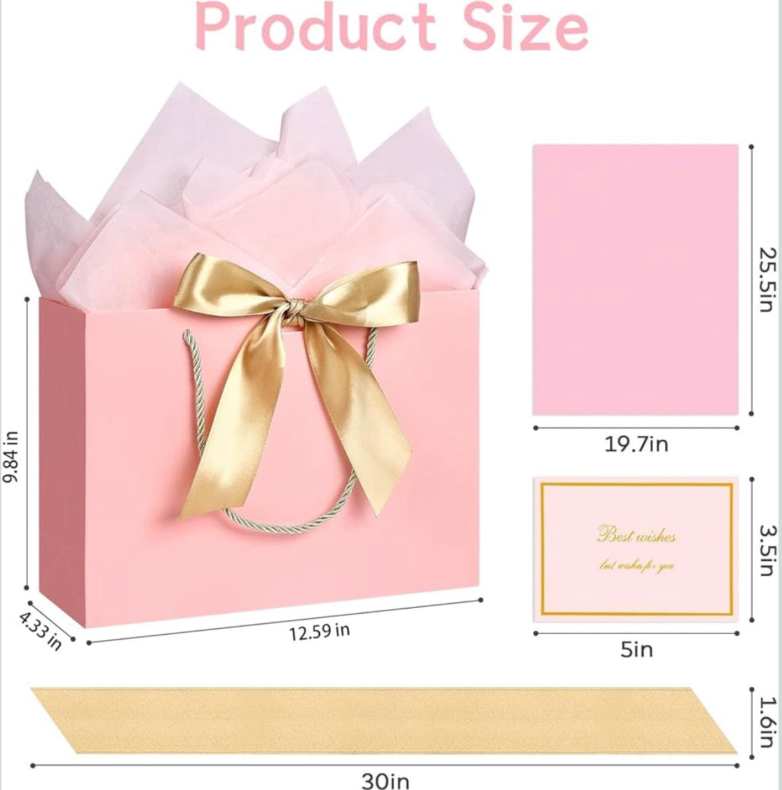 LuxeByMimi – Soap Rose Quartz Spa Heart Gift Box