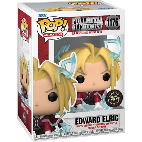 Funko POP! Animation: Fullmetal Alchemist Brotherhood - Edward Elric