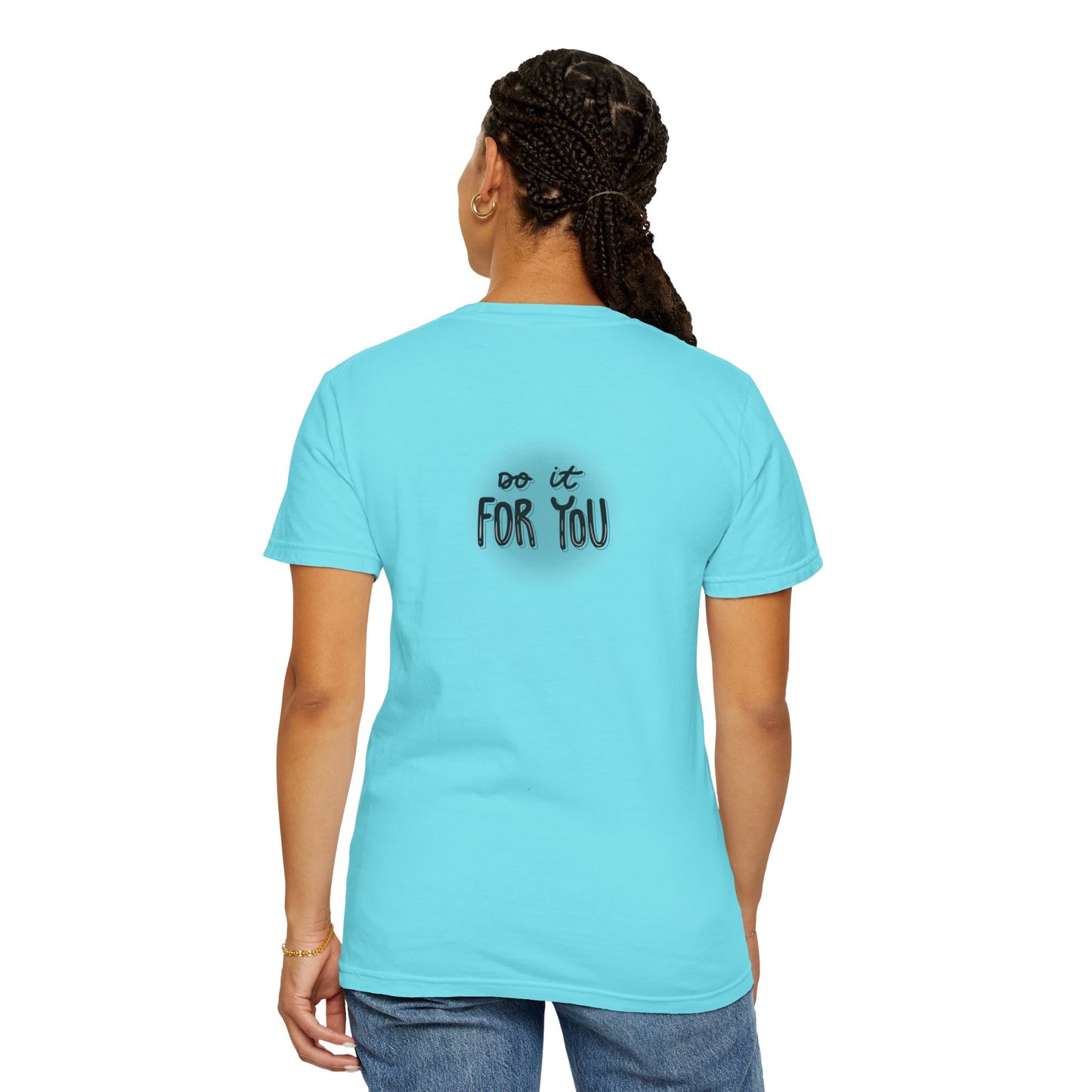 I Can & I Will Motivational T-Shirt - Unisex Graphic Tee