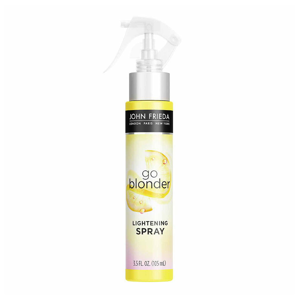 John Frieda Sheer Blonde Go Blonder Controlled Lightening Spray