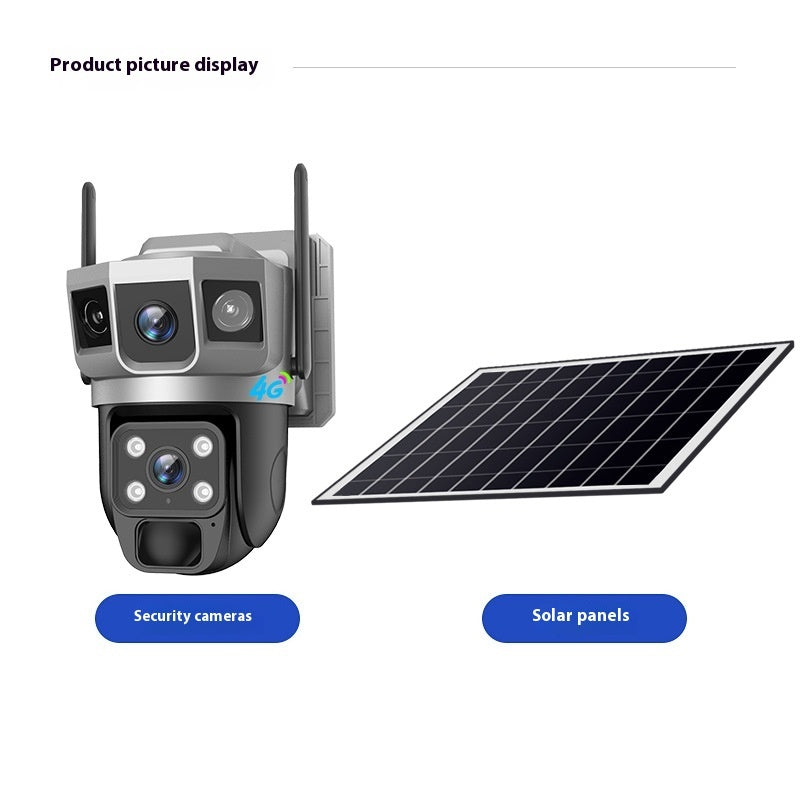 V380 Camera Home HD Outdoor Low Power Consumption