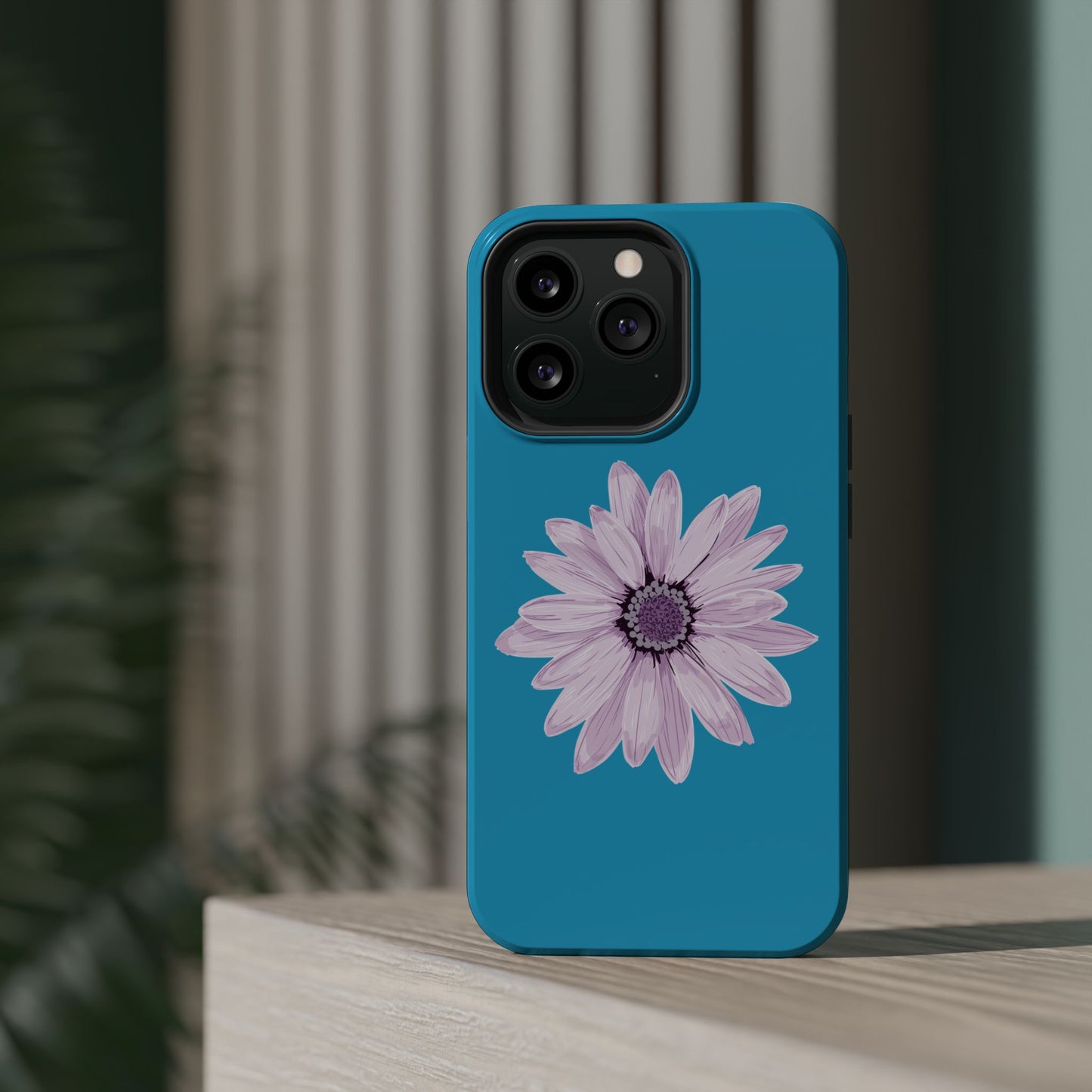 Magnetic Phone Cases with Floral Design, Impact-Resistant Accessories, Stylish Tech Protection, Gifts for Her, Unique Cell Phone Cases