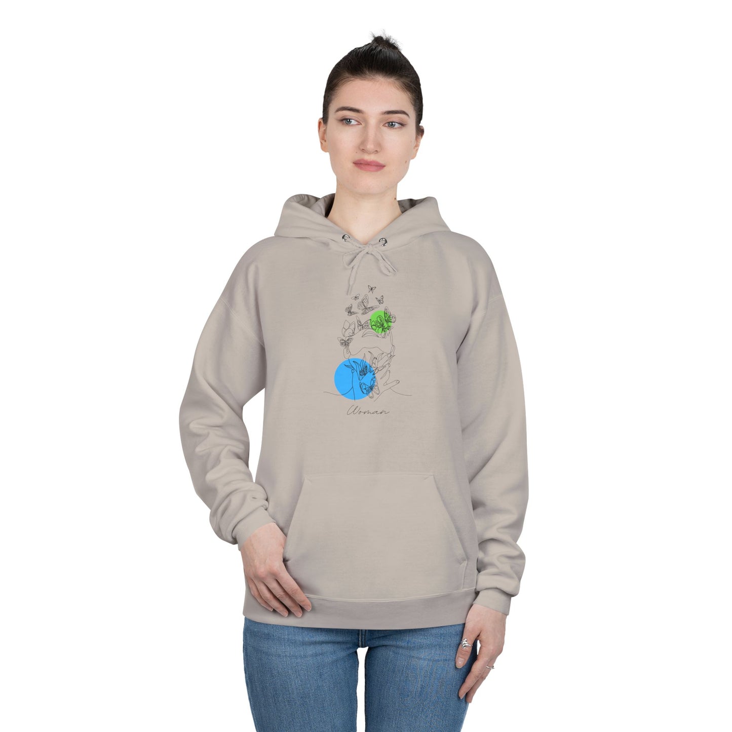 Something Amazing Will Happen EcoSmart® Pullover Hoodie Sweatshirt