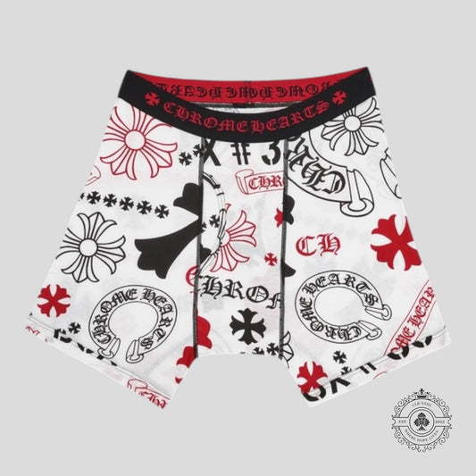 Chrome Hearts Classic Rib Boxer Brief