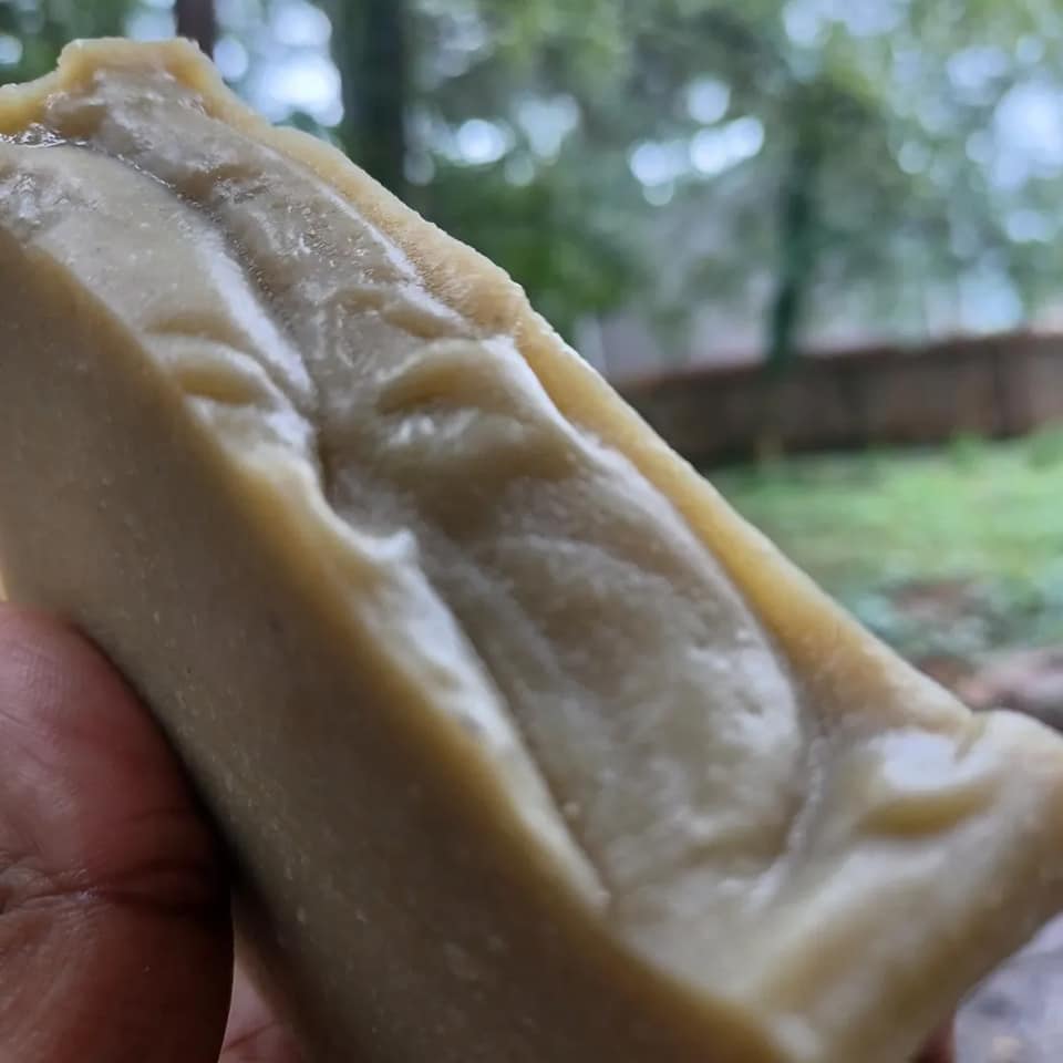 Clay Skin Healing Soap Bar-1