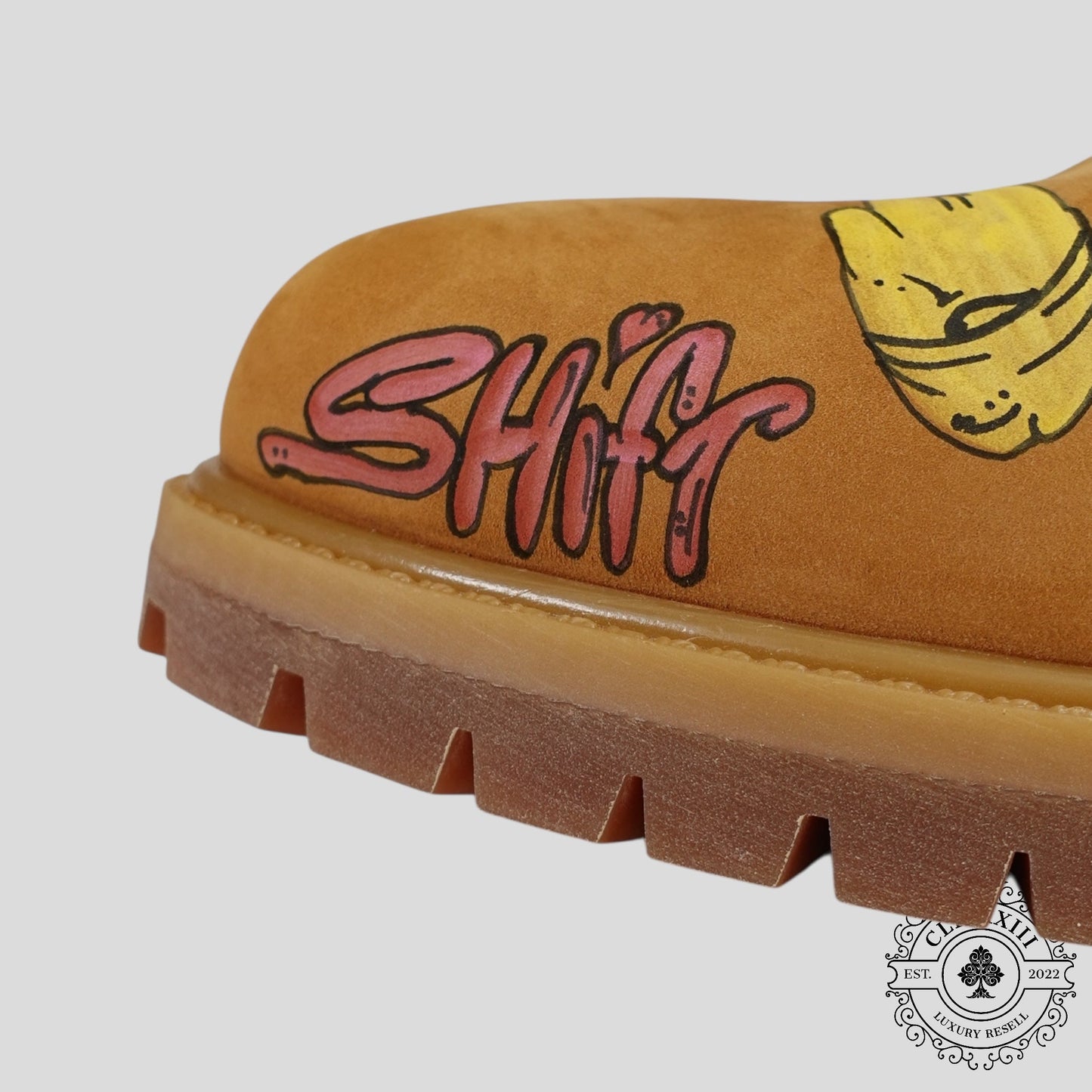 Matty Boy Smash Concept Timberland 6-Inch Boot