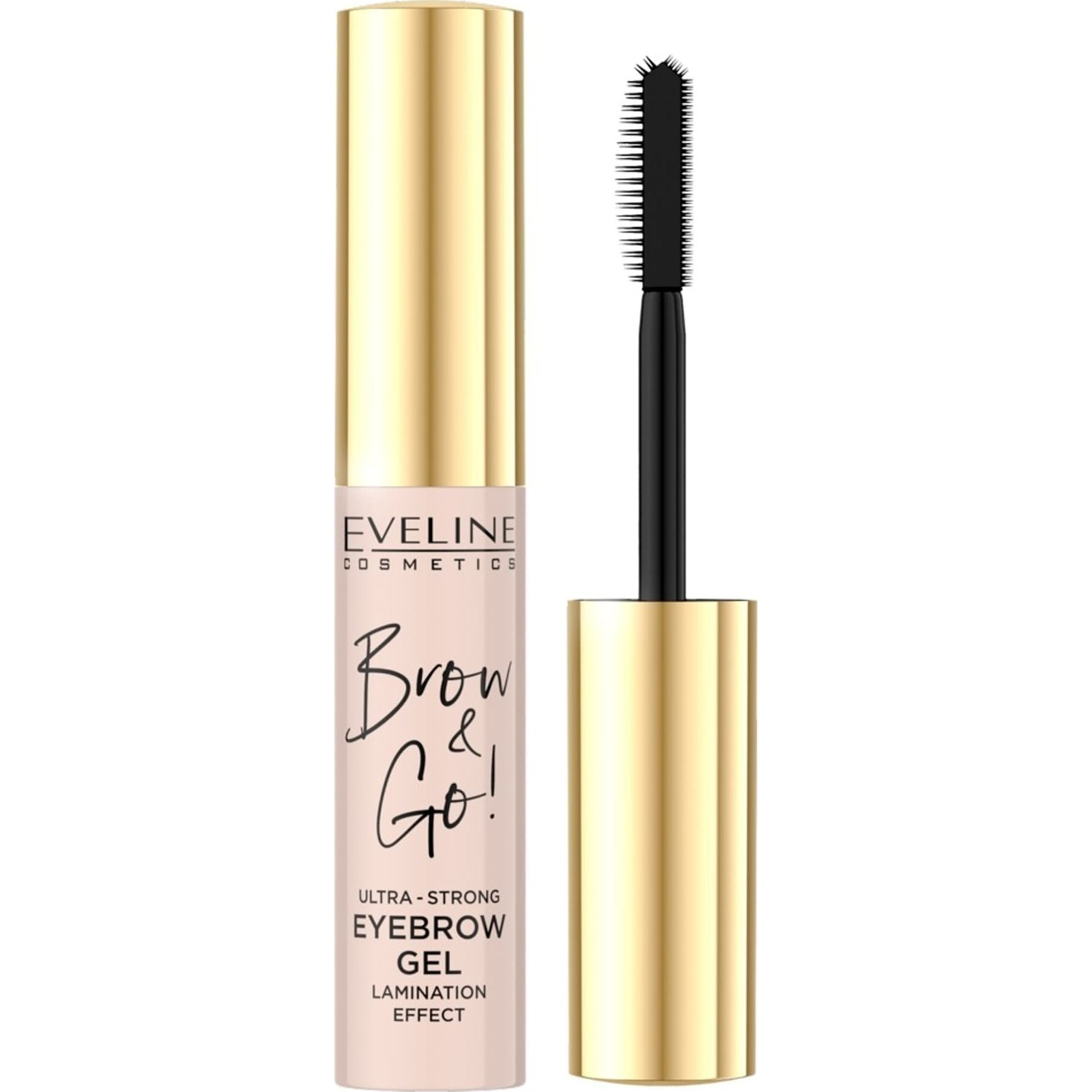 EVELINE COSMETICS Ultra Strong Brow &amp; Go, 6 ml (5903416065654)-0