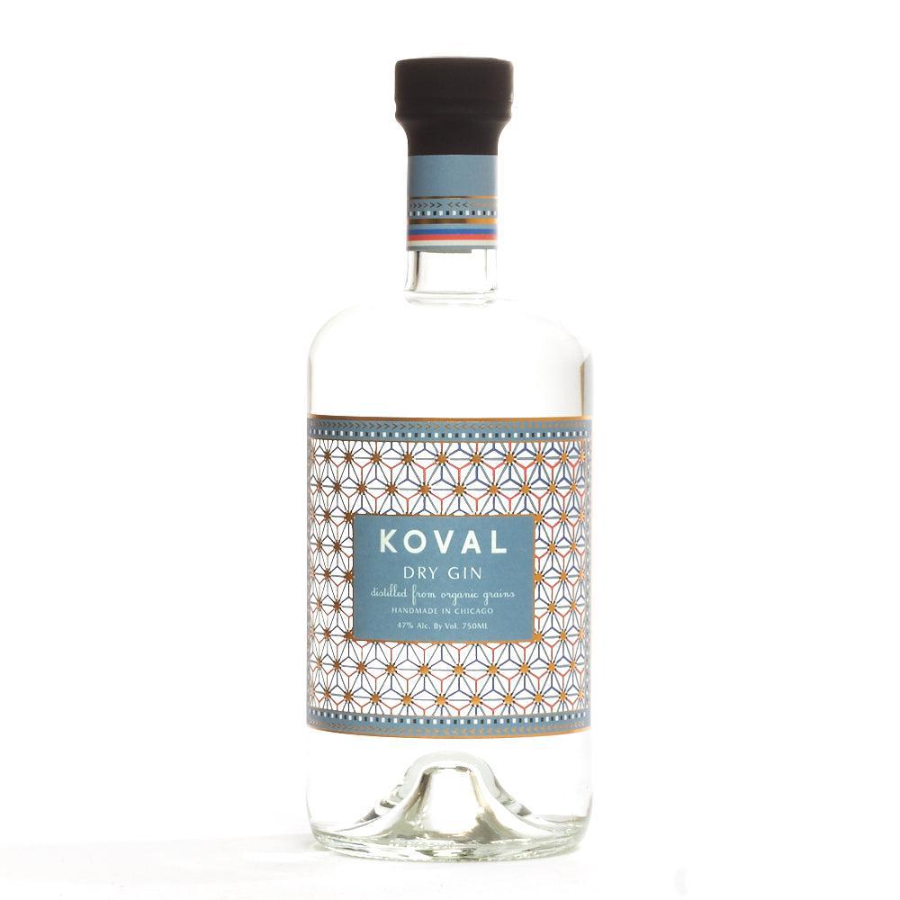 KOVAL - 'Dry' Gin (750ML)