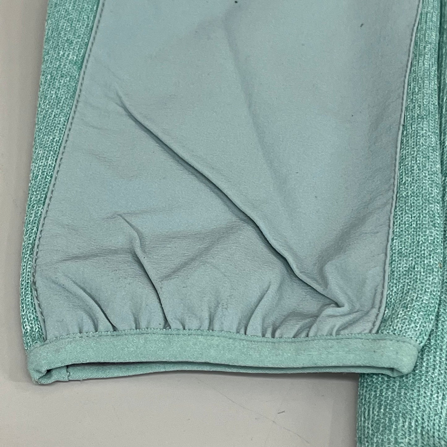 VINEYARD VINES Martha's Vineyard Men's Teal Green Half Zip Pullover Sz- L
