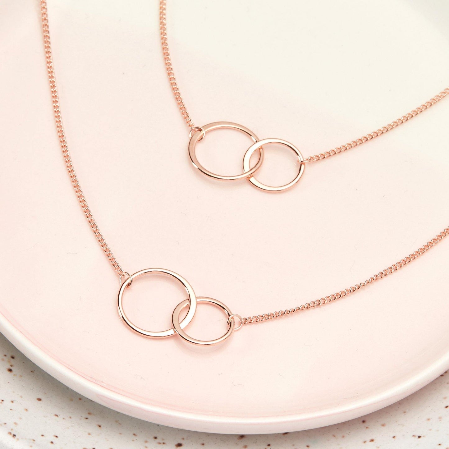 100th Birthday Necklace, Multiple Styles