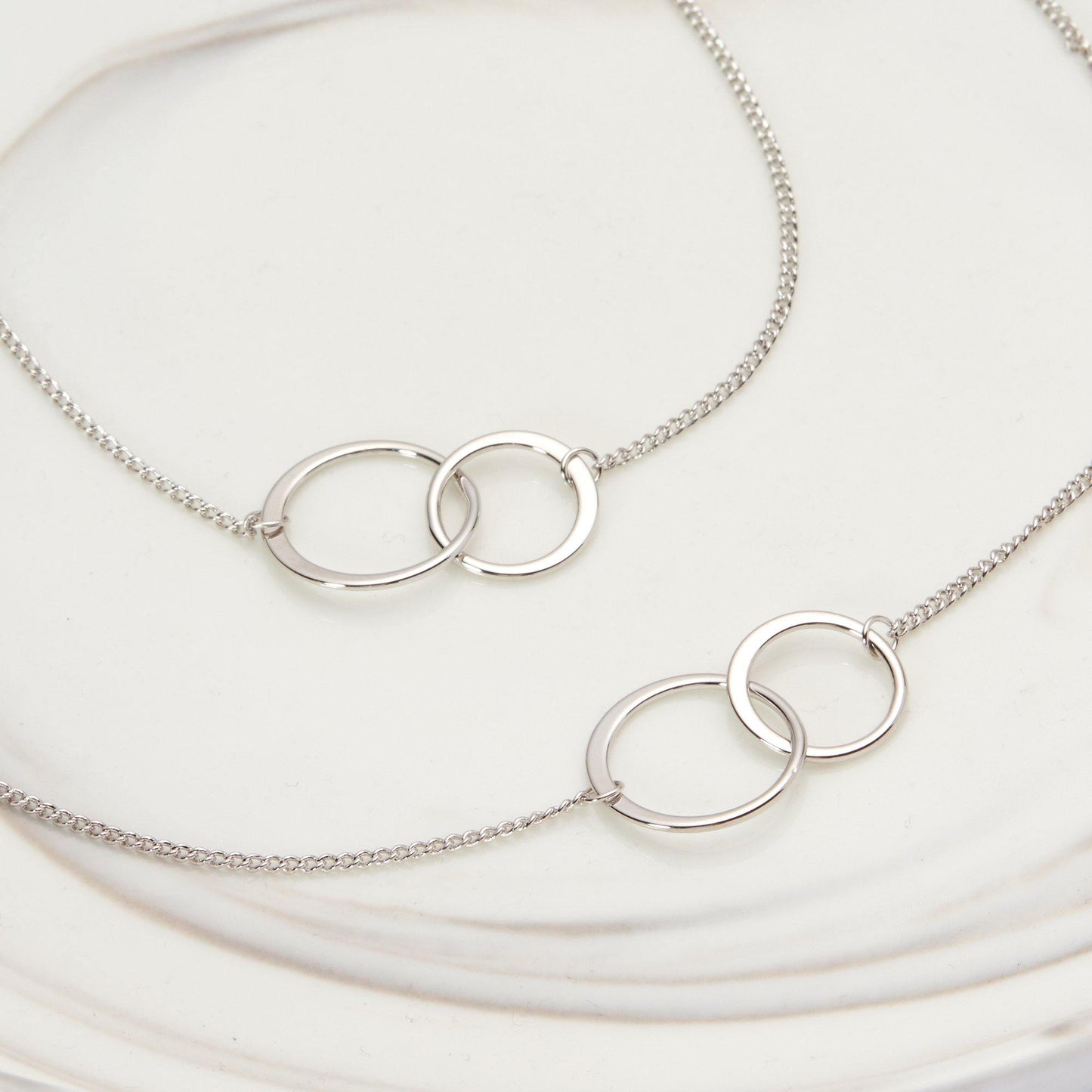100th Birthday Necklace, Multiple Styles
