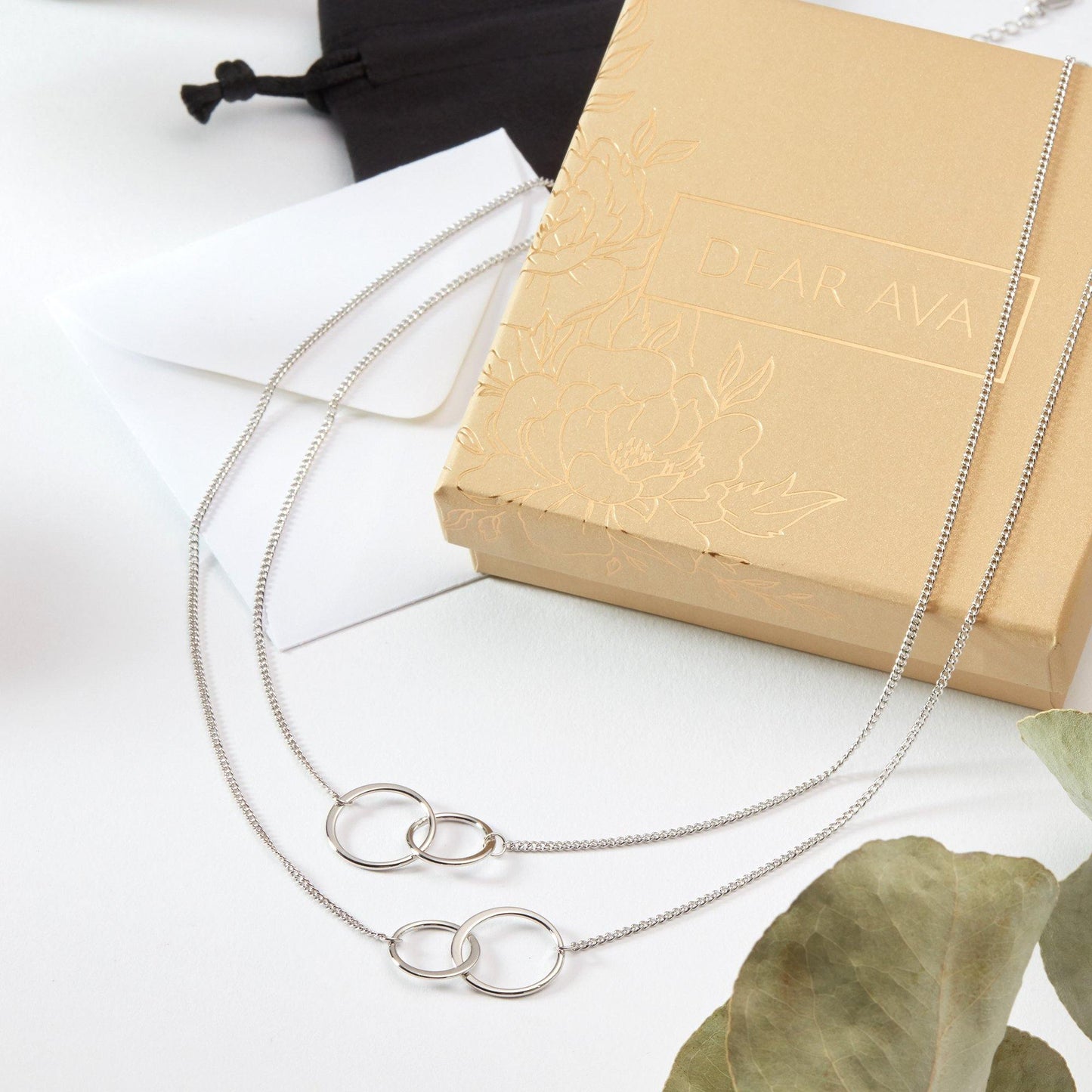 100th Birthday Necklace, Multiple Styles