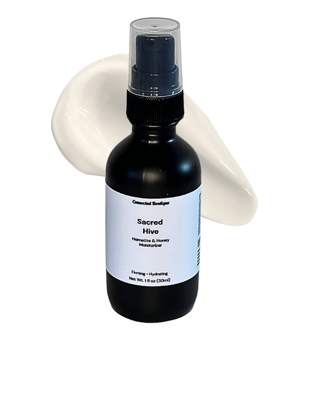 Sacred Hive - Hematite & Honey Goat Milk Facial Moisturizer-0