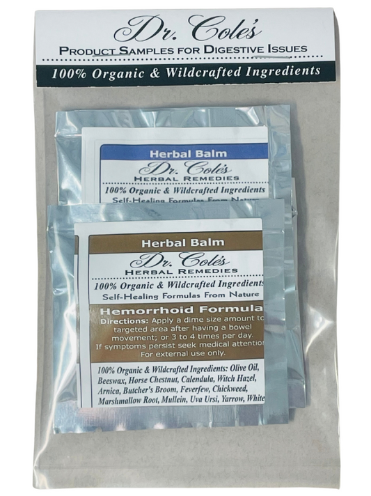 Digestive Issues Sample Pack-0