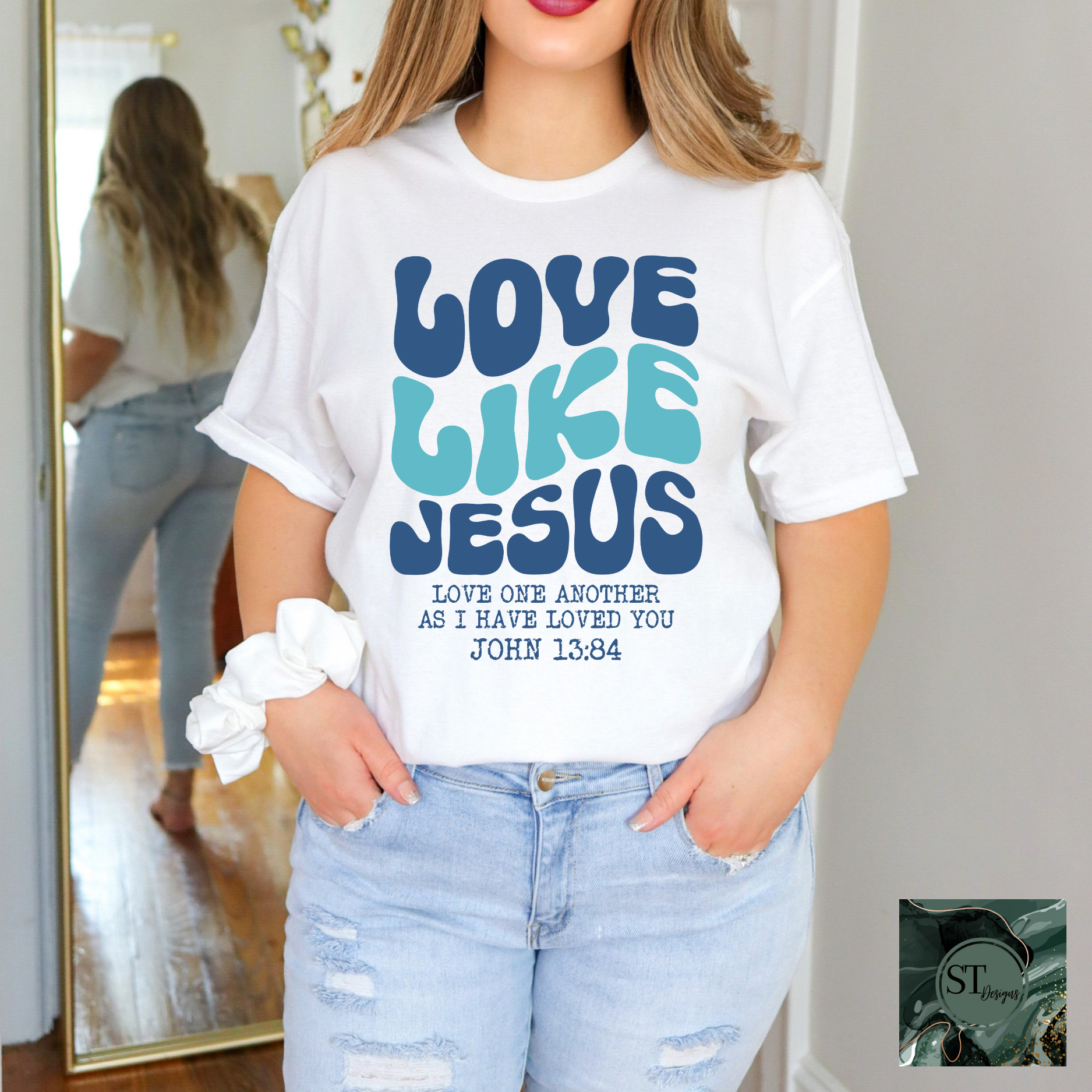 Love Like Jesus-2