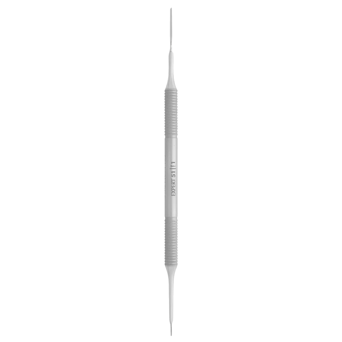 STALEKS MANICURE PUSHER EXPERT 51 TYPE 1 (PUSHER & RING) PE-51/1- STALEKS