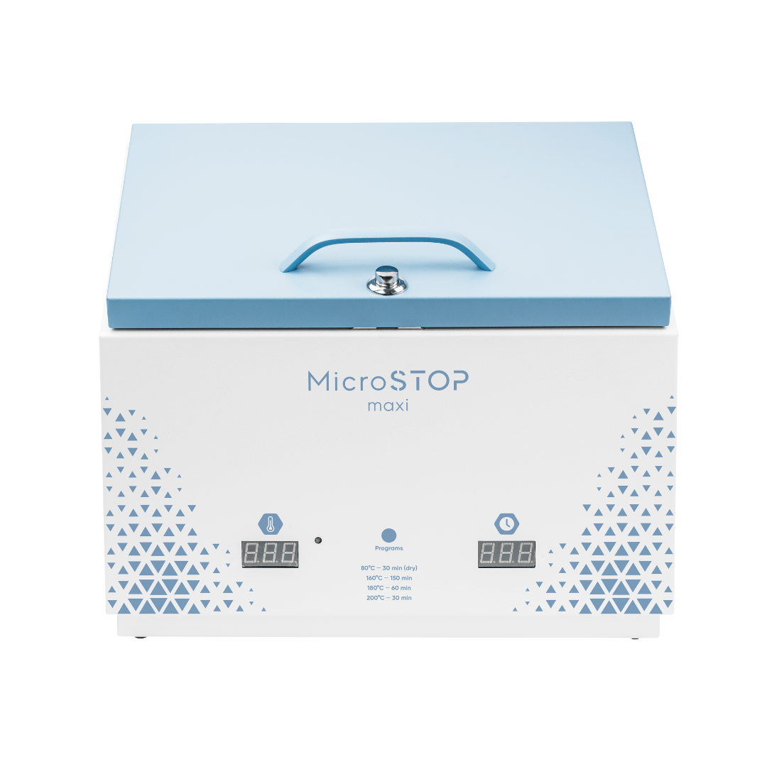 MicroStop Dry Heat Sterilizer- Maxi-0