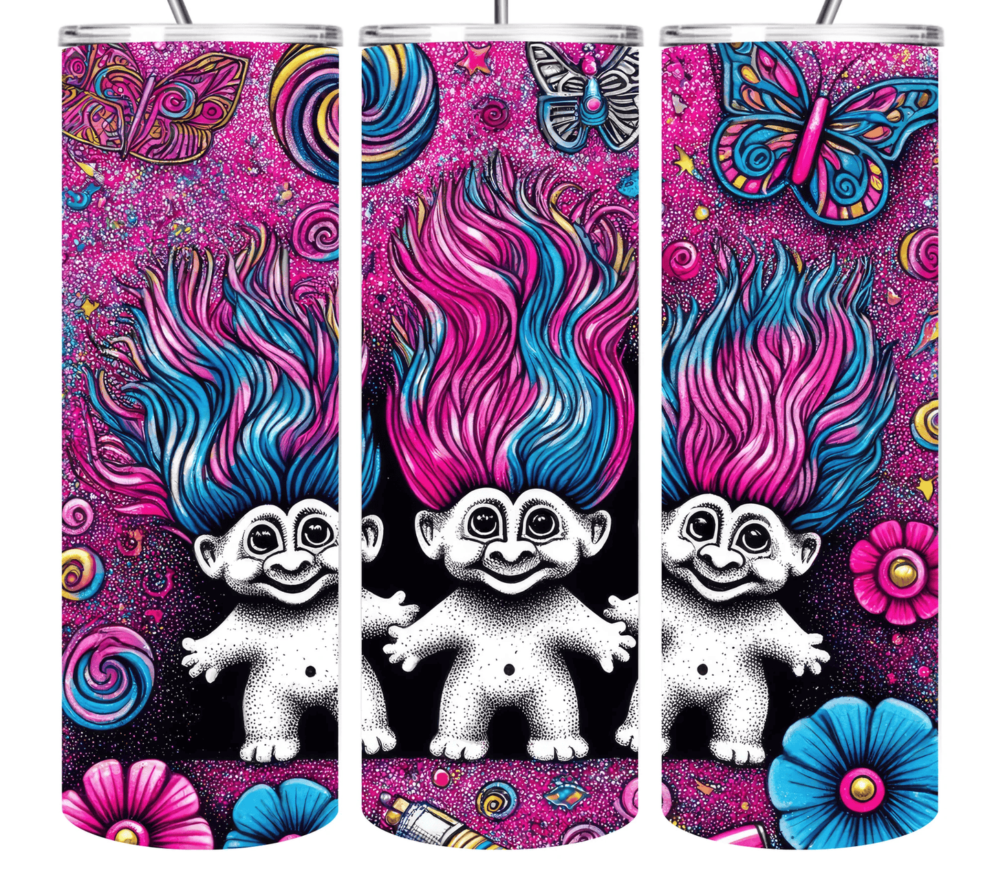 Nostalgic Tumbler Collection 20oz Tumblers