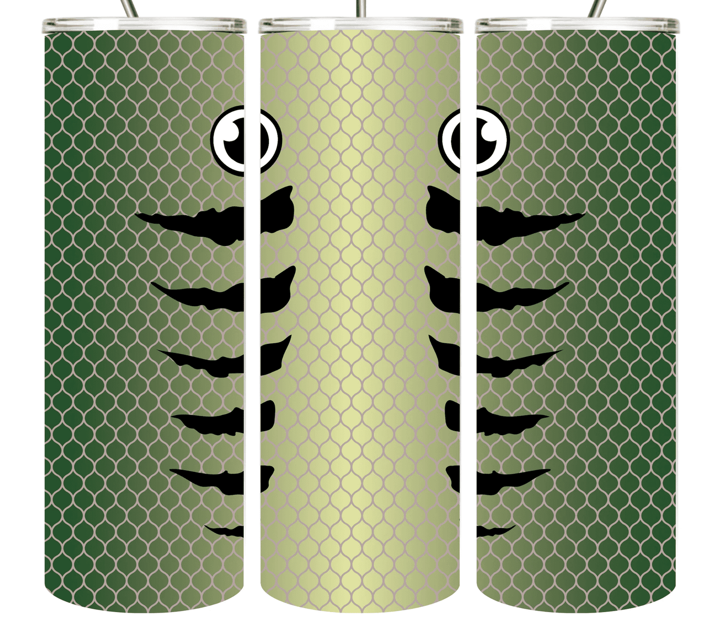 Fishing collection Tumbler 20oz Tumblers