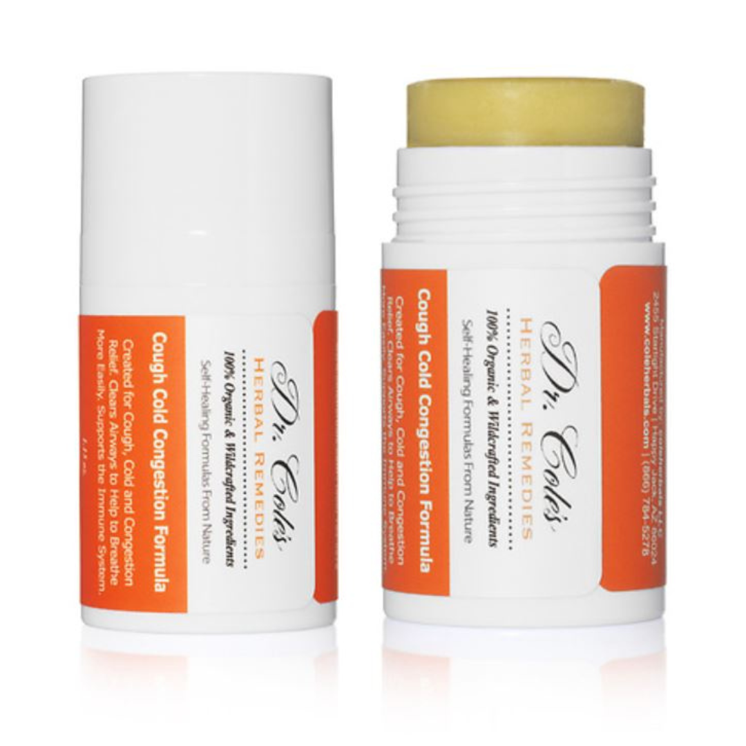 27 - Dr. Cole's Cough Cold Congestion Stick-3