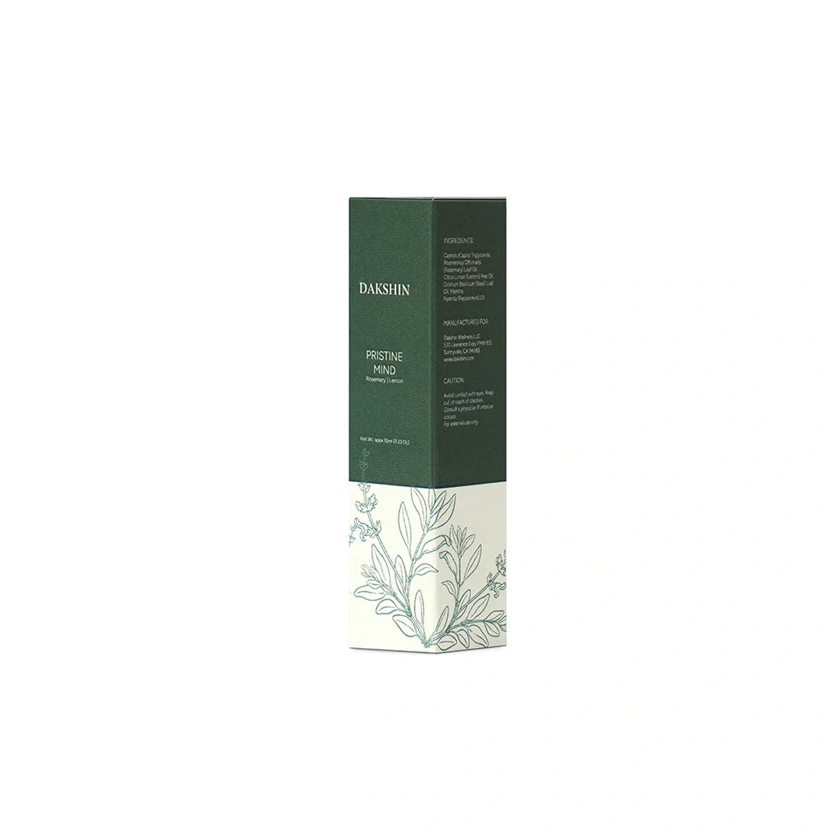 Essential Oil - Pristine Mind by Dakshin-1