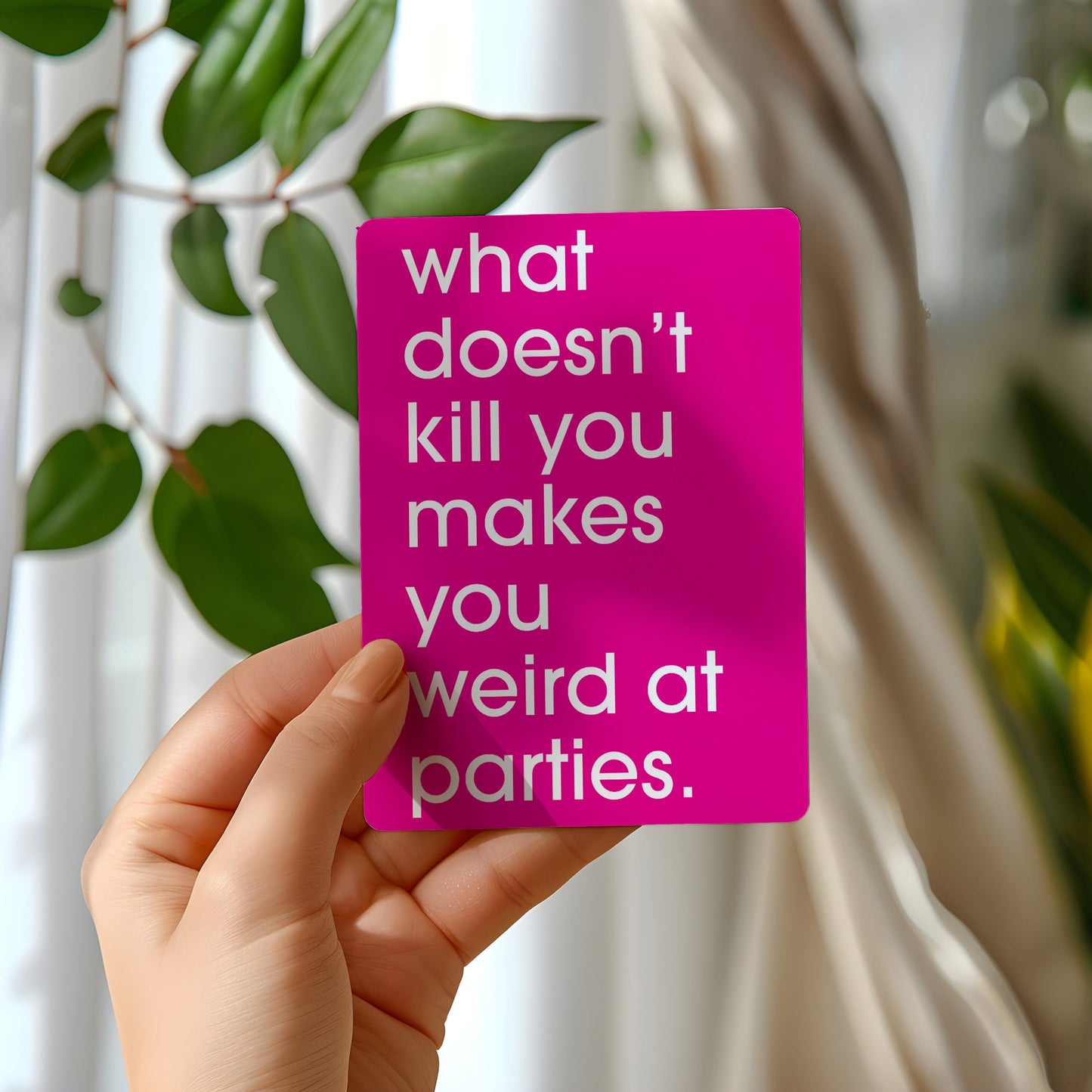 Self-Love Affirmation Cards, Deck of 16