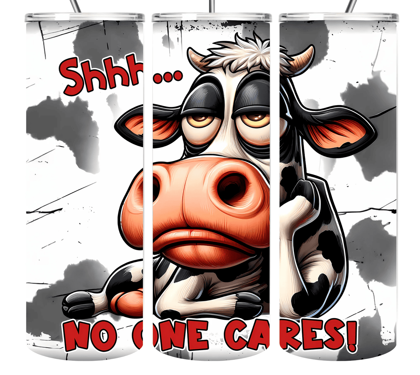 Cow tumbler Collection 20oz Tumblers