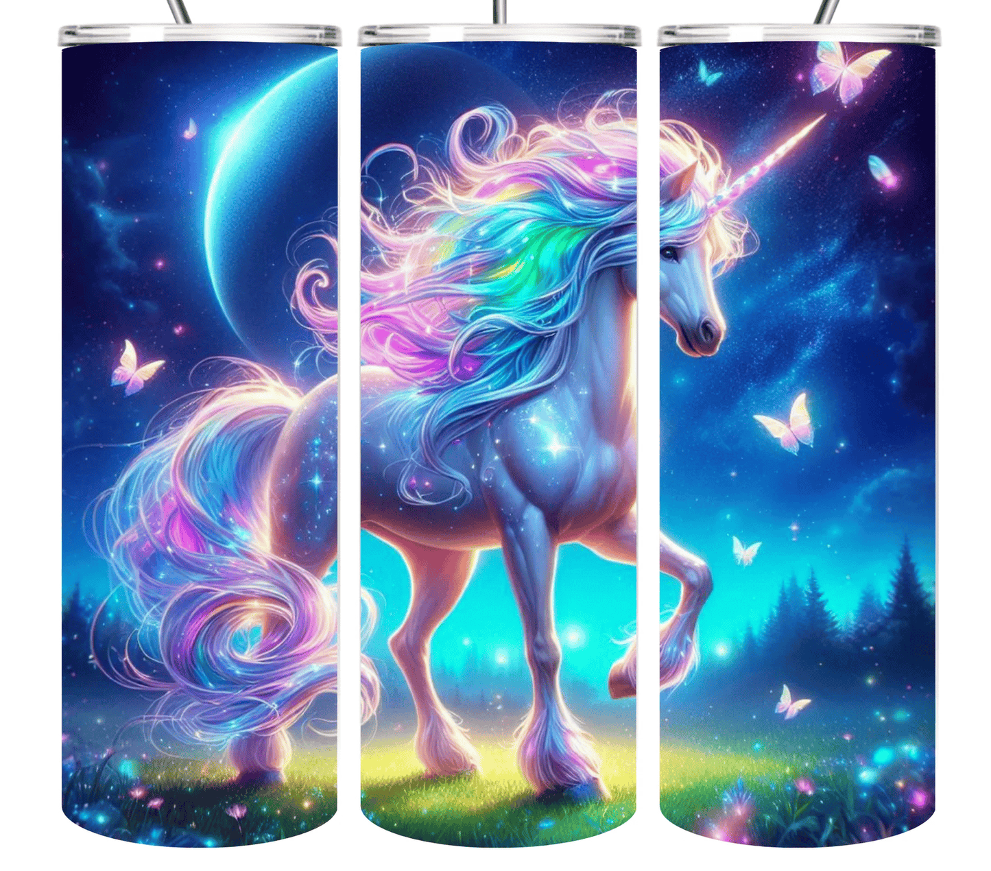 Unicorn Tumbler Collection 20oz Tumblers