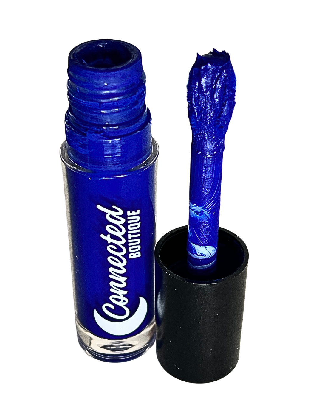 Vue - Blue Longwear Lipstick – Bold, Smudge-Proof Color That Lasts All Day-1