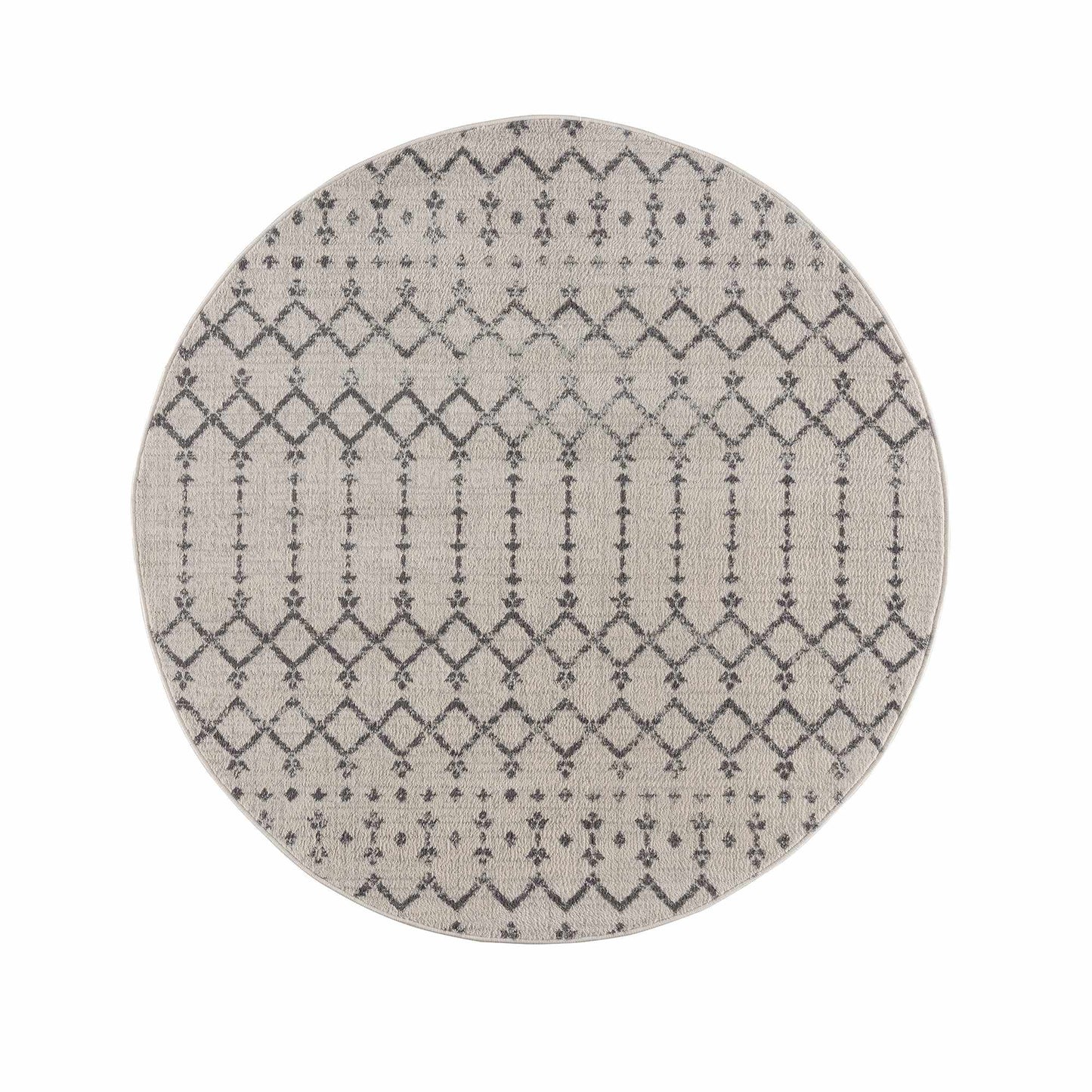 Tigri Aztec 2310 Ivory Rug - Promo-2