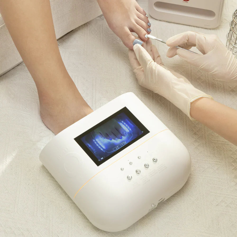 O NAIL AI UV Lamp-4
