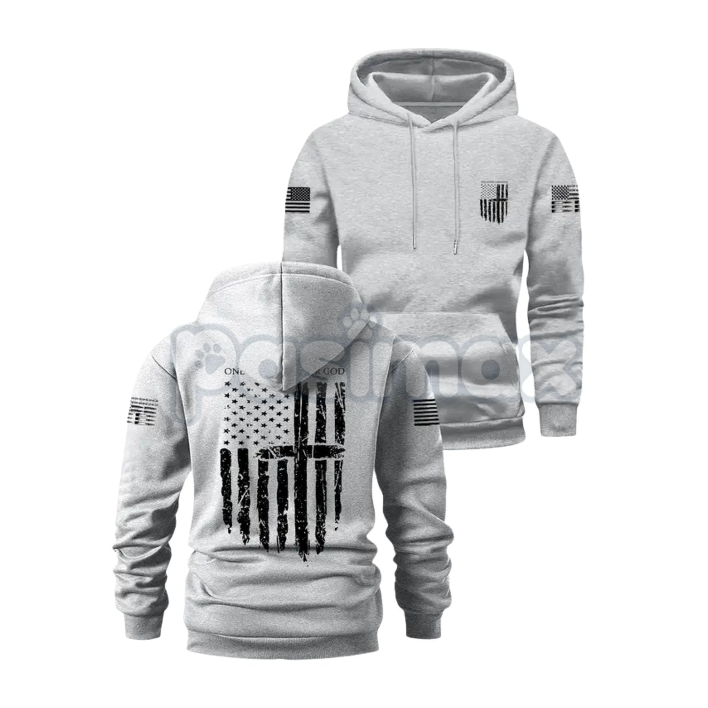 Men's Fall Winter Casual Hoodie – Soft Loose Fit Long Sleeve Pullover, Fashion Graphic Design & Perfect Gift Idea, Unisex