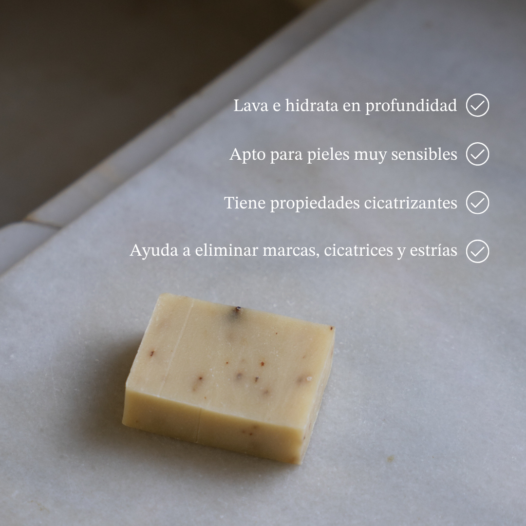 Rosehip Moisturizing Solid Soap-2