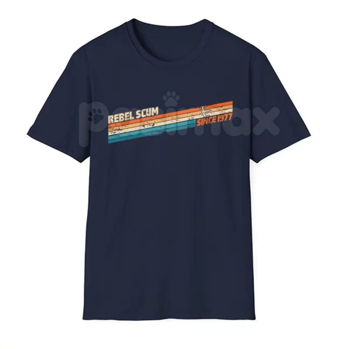 Timeless Retro-Inspired Unisex T-Shirt - Vintage Aesthetic Graphic Tee, Classic 70s 80s Style Shirt, Old School Minimalist Streetwear, Premium Garment-Dyed Heritage Top