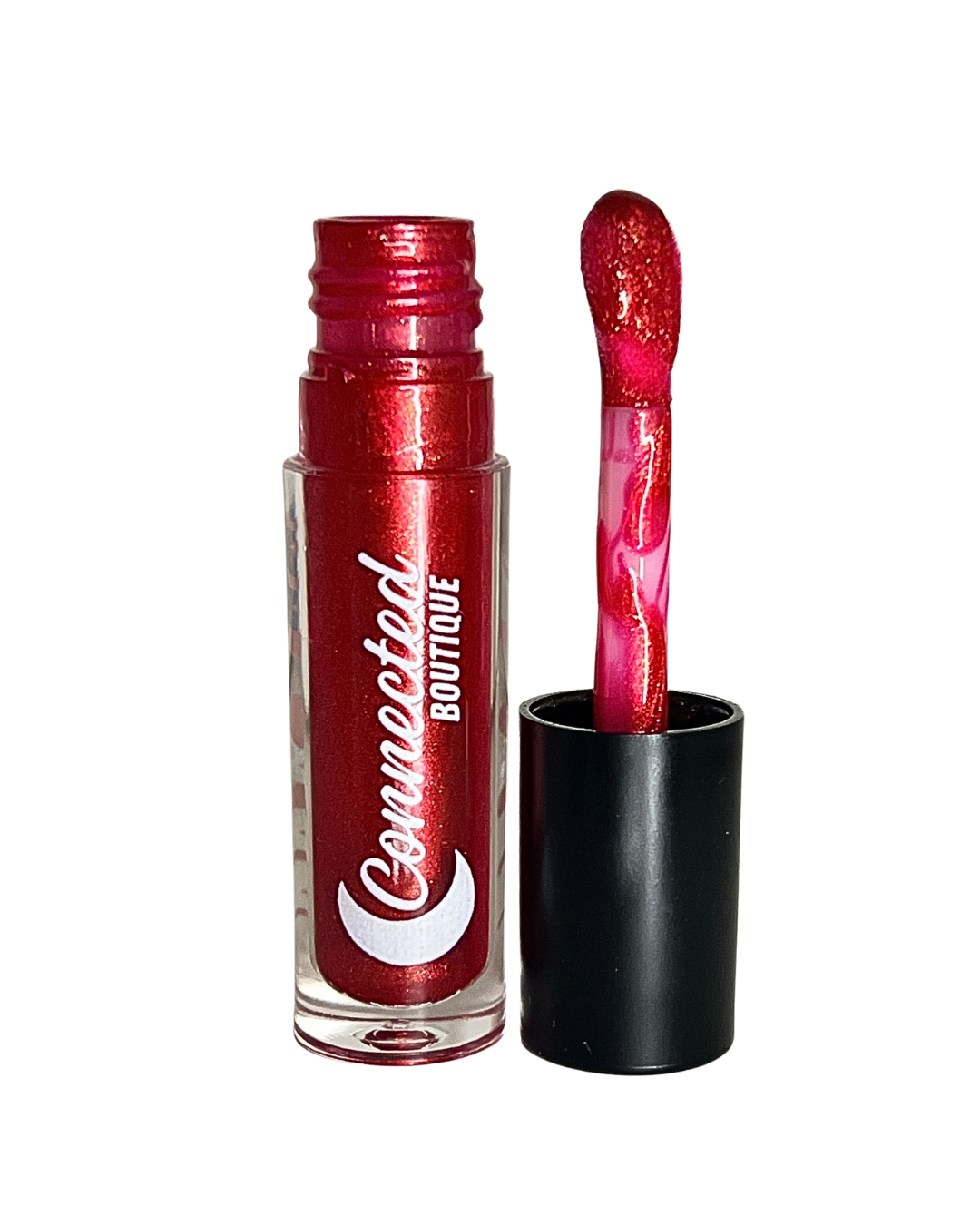 Doll red lip oil hydrating-2