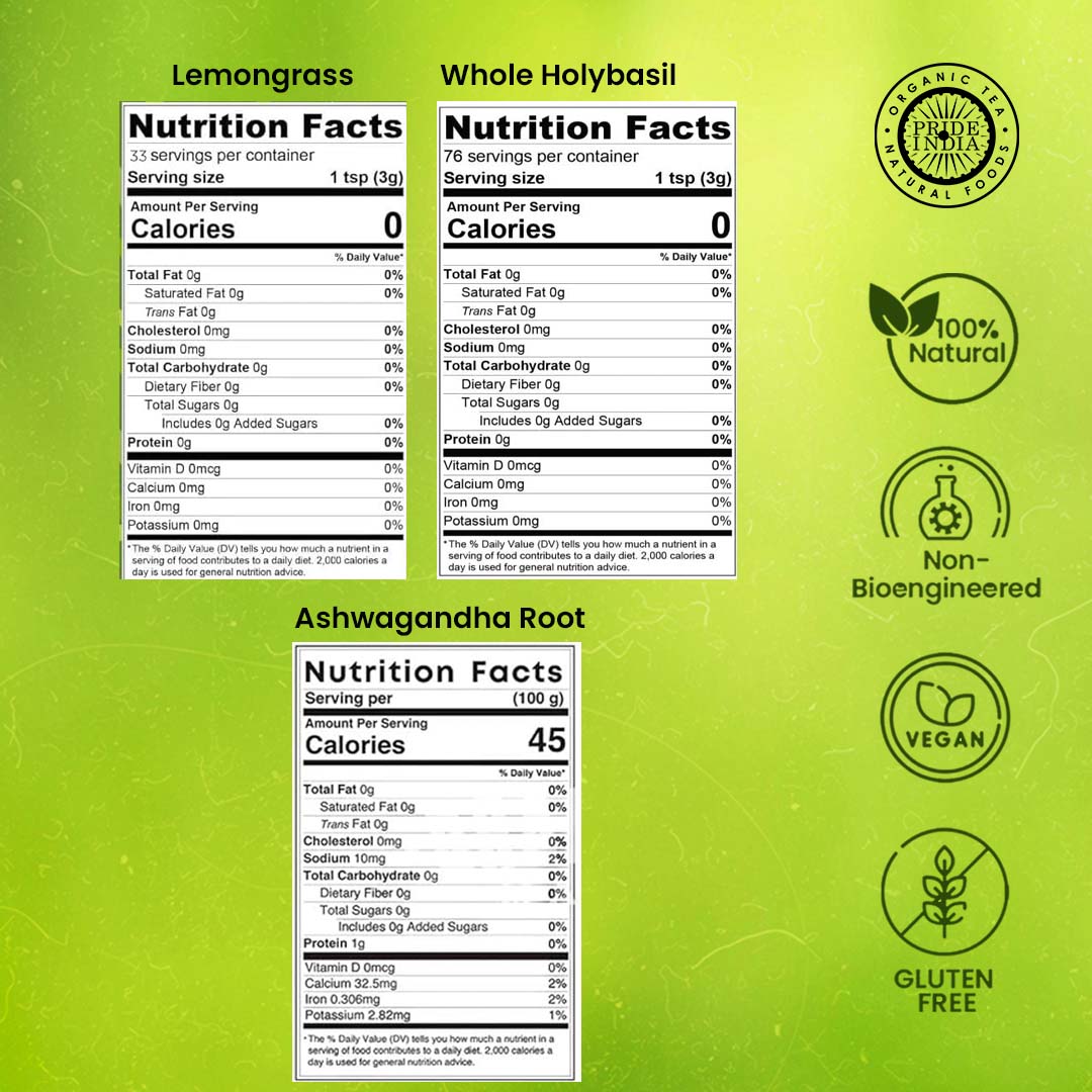Herbal Wellness Pack-1