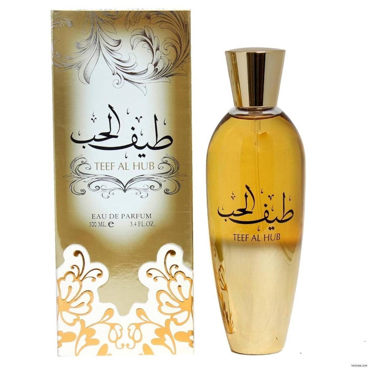 ARD AL ZAAFARAN TEEF AL HUB EDP 3.4 U-1