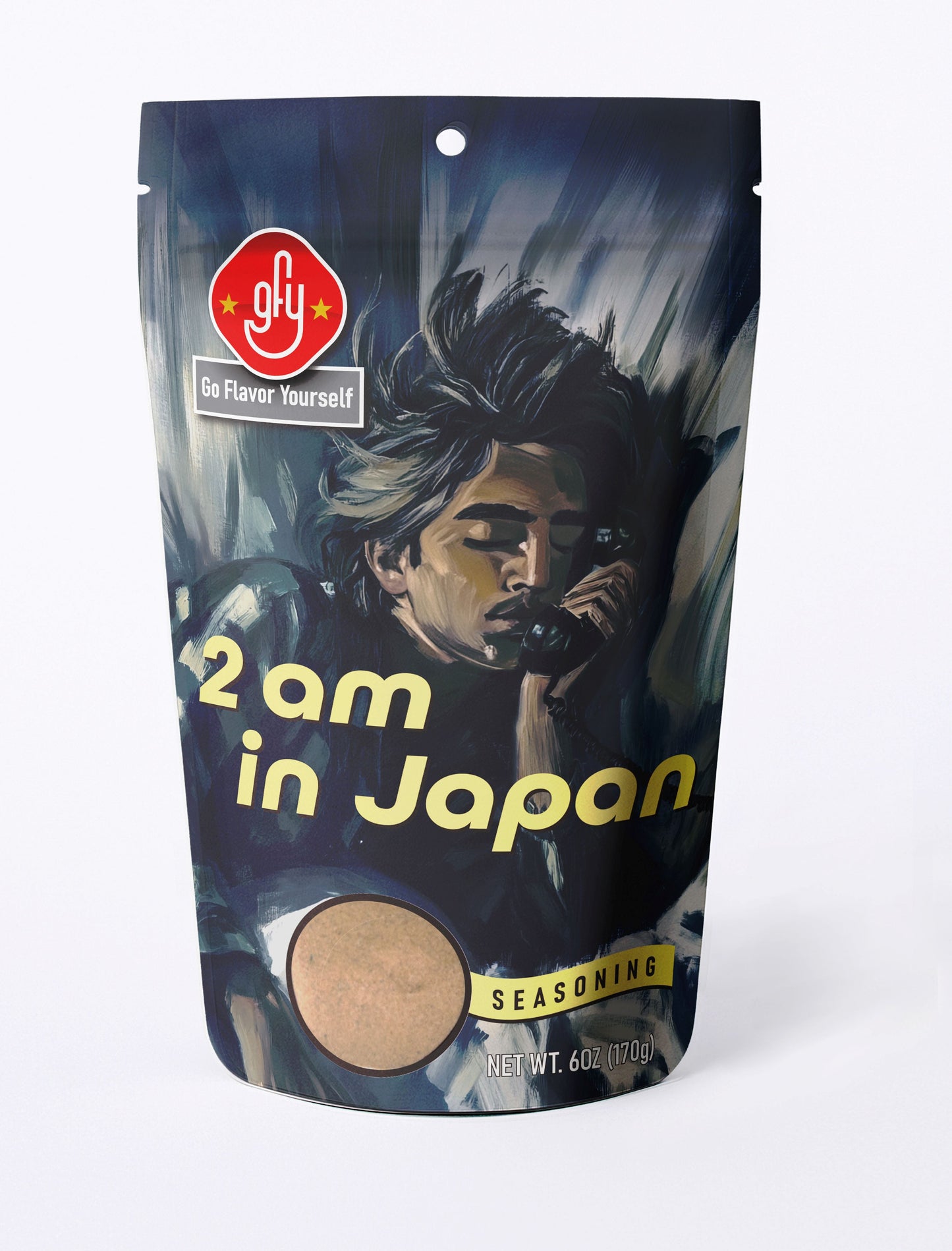 GFY - Seasoning 2 Pack (Unloaded & 2 AM)